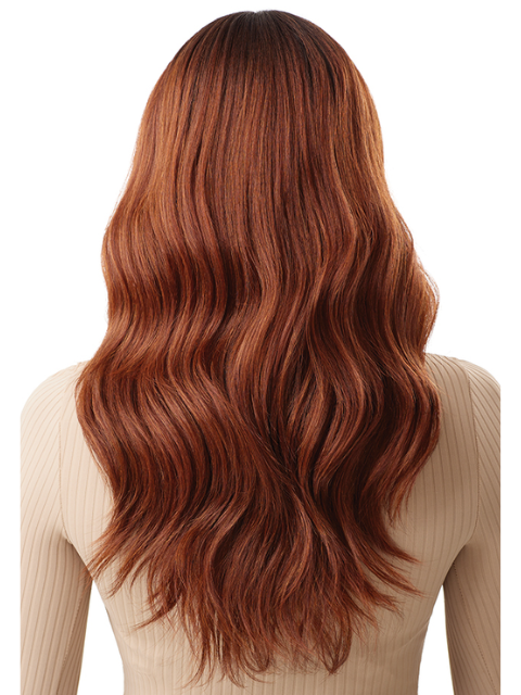 Outre SleekLay Part HD Lace Front Wig - GENEVIVE