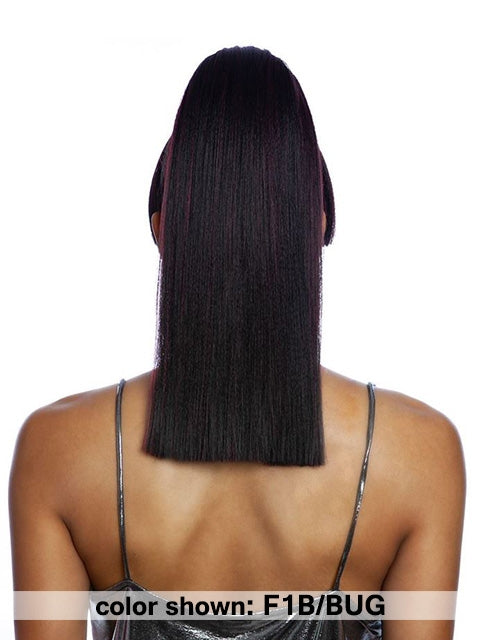 Mane Concept YellowTail BangTail BLUNT STRAIGHT PonyTail 18 YTBT09