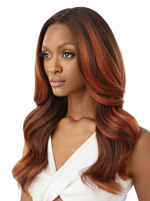 Outre Perfect Hairline Glueless 13x6 HD Lace Front Wig - FARIS