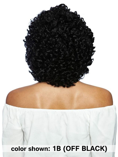 Mane Concept Nature Bundles BAY CURL Weave With Closure 8 6pc NBW801