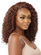 Outre Perfect Hairline 13x4 Glueless HD Lace Front Wig - DOMINICA 16"