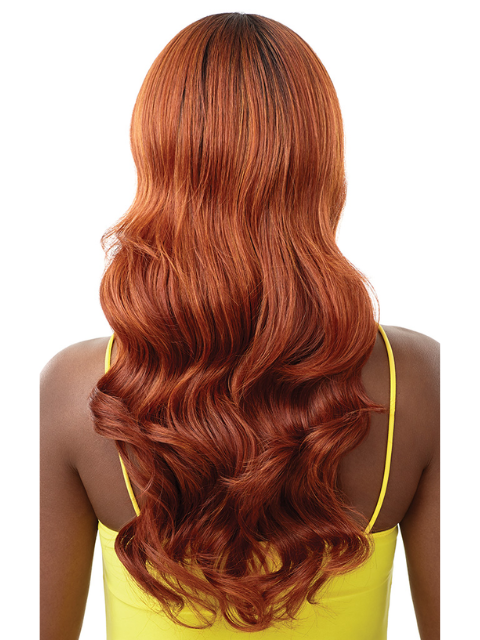 Outre Premium Daily Lace Part Wig - FLORIS