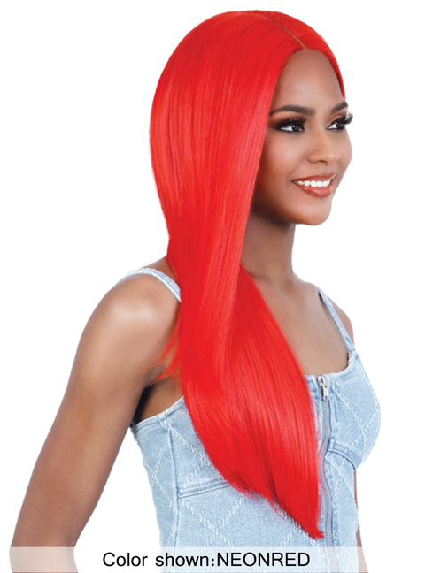 Motown Tress Salon Touch HD Lace Part Wig - LDP-NEON