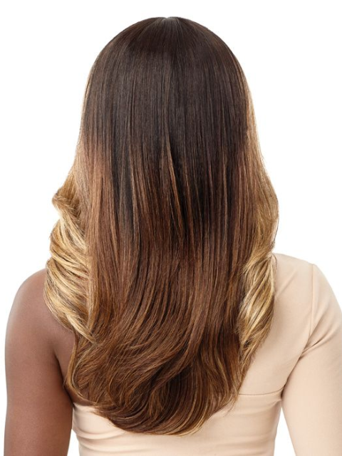 Outre Melted Hairline Premium Synthetic Glueless HD Lace Front Wig - KARMINA