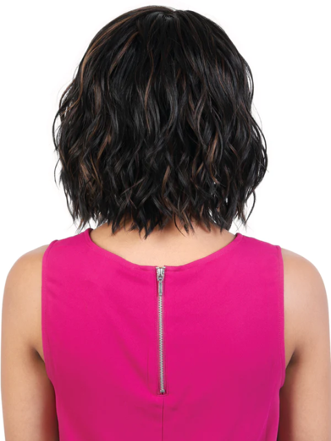 Motown Tress Quick N Easy Half Wig - QE.TANIKA