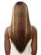 Outre Premium Synthetic Glueless Deluxe Lace Front Wig - ELYA