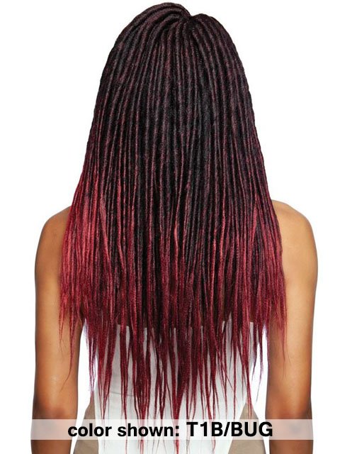 Mane Concept Afri Naptural 3X Pre-Stretched FAUX LOCS Braid 20 LOC303