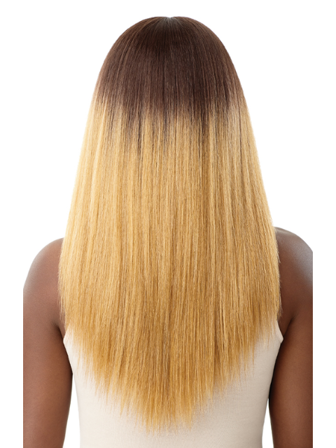Outre Premium Synthetic HD Lace Front Wig - IMELDA