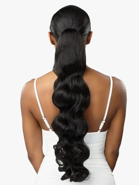 Sensationnel LuluPony Premium Synthetic Ponytail - KARA