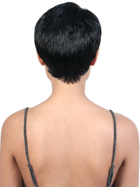 Motown Tress Curlable Premium Synthetic Wig - LUCKY