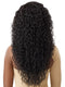 Outre 100% Human Hair Blend 5"x5" Glueless Lace Closure Wig - HHB-MALAYSIAN DEEP 26