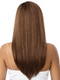 Outre Premium Synthetic HD Lace Front Wig - NATURAL YAKI 22