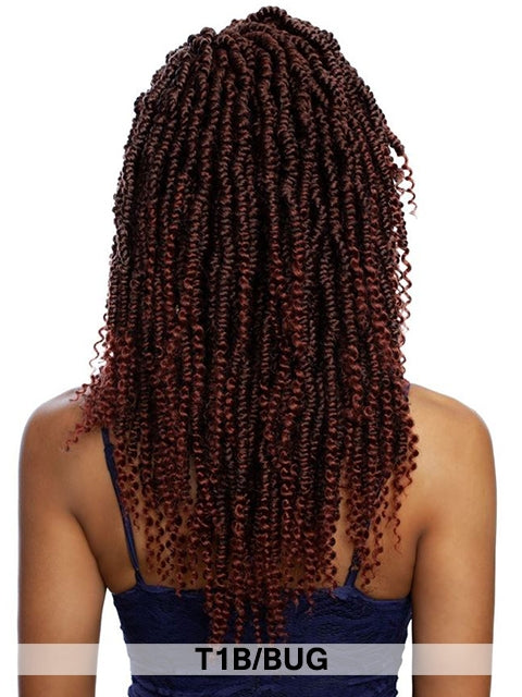 Mane Concept Afri Naptural 2X GRANDE NOMADIK TWIST Braid 12 TWB209