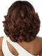 Outre Premium Synthetic Quick Weave Half Wig - LUCETTE