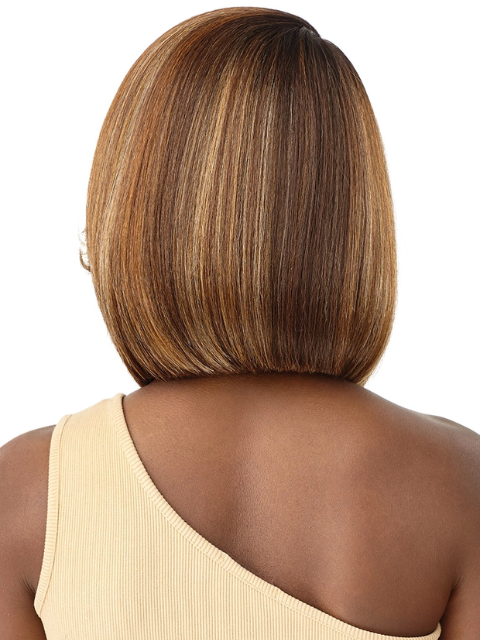 Outre HD Transparent Lace Front Wig - DINELLA