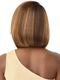 Outre HD Transparent Lace Front Wig - DINELLA