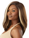 Outre Melted Hairline Premium Synthetic HD Lace Front Wig - SAMIRA