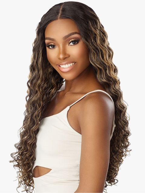 Sensationnel Butta Lace PreCut Glueless HD Lace Wig - PRE-CUT UNIT7