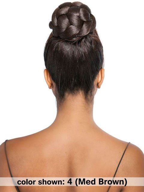 Mane Concept YellowTail Bang Bun - CRULLER YTBB02