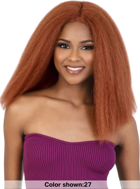 Motown Tress Glam Touch Glueless HD Lace Deep Part Lace Wig - HBL.POLO
