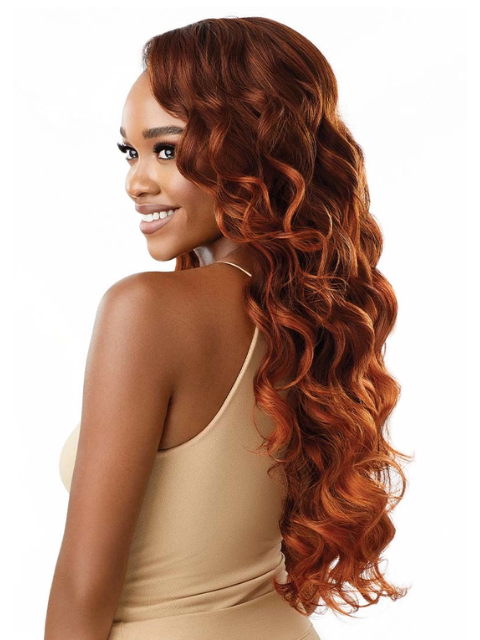 Outre Perfect Hairline 13x6 Glueless HD Lace Front Wig - CHARISMA