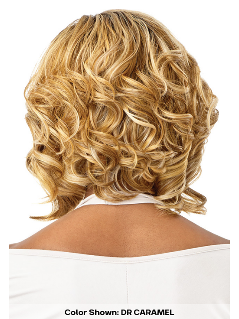 Outre Wigpop Premium Synthetic Full Wig - JOYANA