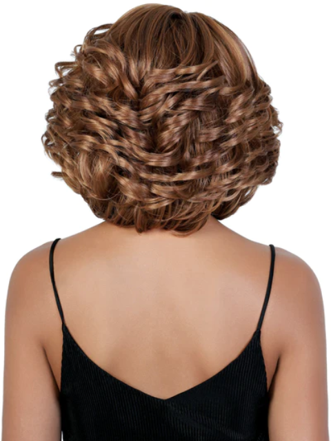 Motown Tress Curlable Premium Synthetic Wig - CAPRI