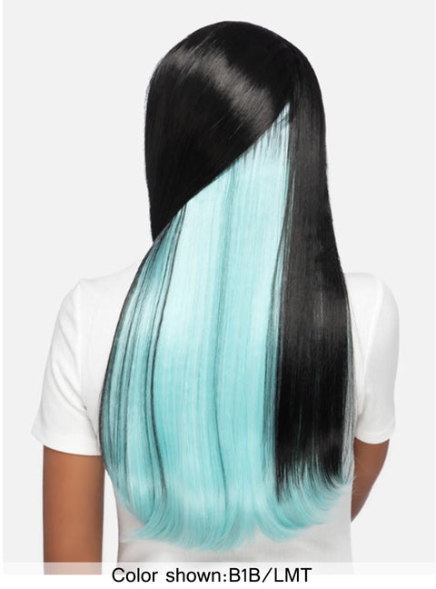 Vivica A Fox Peek-A-Boo Synthetic Pure Comfort Cap Wig - PAB-FIO