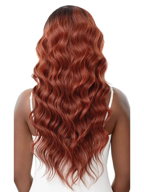 Outre SleekLay Part HD Lace Front Wig - OSIANNA