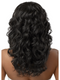 Outre Premium Synthetic Quick Weave Half Wig - ALEENA