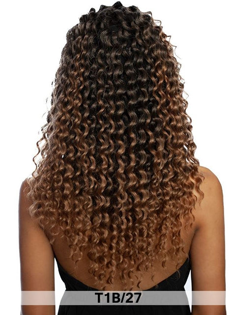 Mane Concept Afri Naptural Faux Remi New CB 3X DEEP TWIST Braid 14 CB3P16