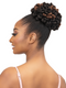 SALE! Janet Collection Remy Illusion Braid Ponytail - DOVER