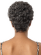 Outre Fab & Fly Gray Glamour 100% Human Hair Wig - DINA