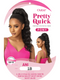 Outre Pretty Quick Pony Ponytail - ANI