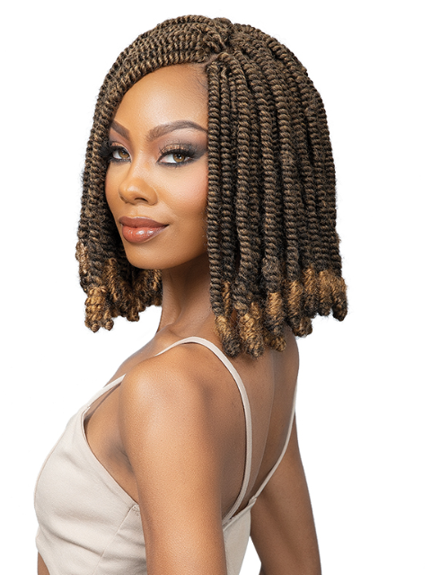 Janet Collection Nala Tress 3X INVISIBLE LOCS Braid 10"-12"-14"
