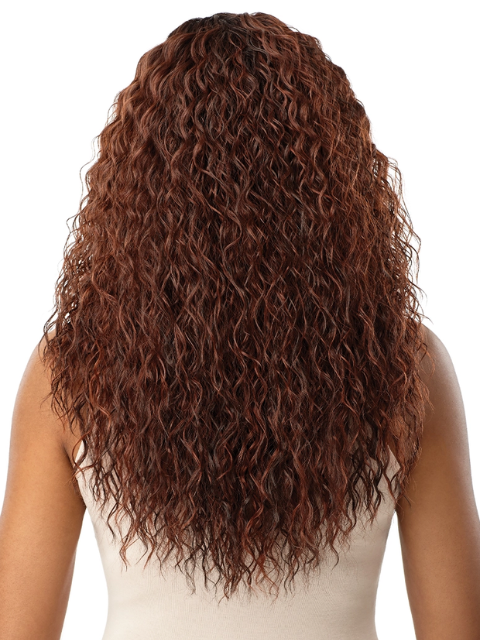 Outre SleekLay Part HD Lace Front Wig - KEOLA