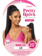 Outre Pretty Quick Pony Ponytail - MIMI 20