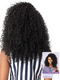 Outre Big Beautiful Hair Premium Synthetic Half Wig - 3C MOONLIGHT MAVEN