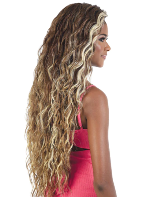 Motown Tress HD 360 Spinable 6.5" Deep Part Lace Wig - L360.ADA