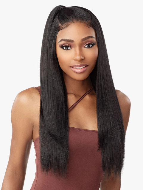 Sensationnel WHAT LACE? Premium Synthetic 13x6 HD Swiss Lace Wig - MARIELLA 26