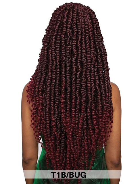 Mane Concept Afri Naptural 2X JUMBO NOMADIK TWIST Braid 20 TWB216