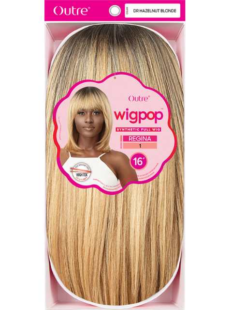 Outre Wigpop Synthetic Full Wig - REGINA