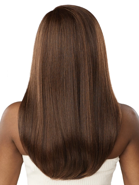 Outre Melted Hairline Premium Synthetic HD Lace Front Wig - AMELIA
