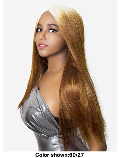 R&B RJ Park  Human Blended Ultra HD Lace Wig - RJ-701