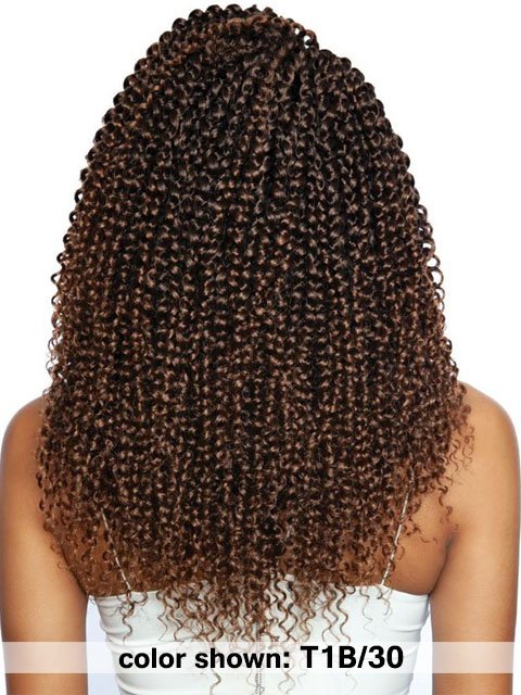 Mane Concept Afri Naptural Faux Remi CB 3X BOHEMIAN SOFT WATER Braid 14 CB3P13
