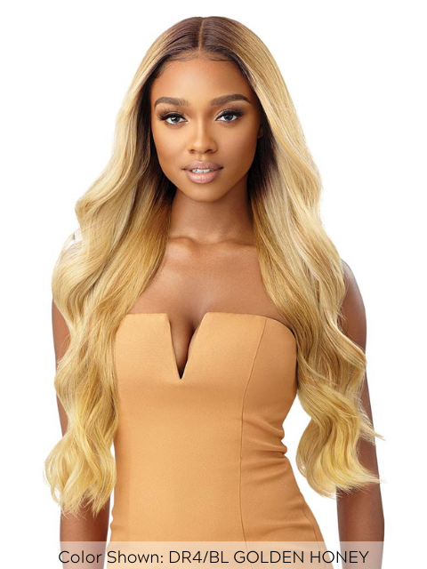 Outre Melted Hairline Premium Synthetic Glueless HD Lace Front Wig - MANUELLA