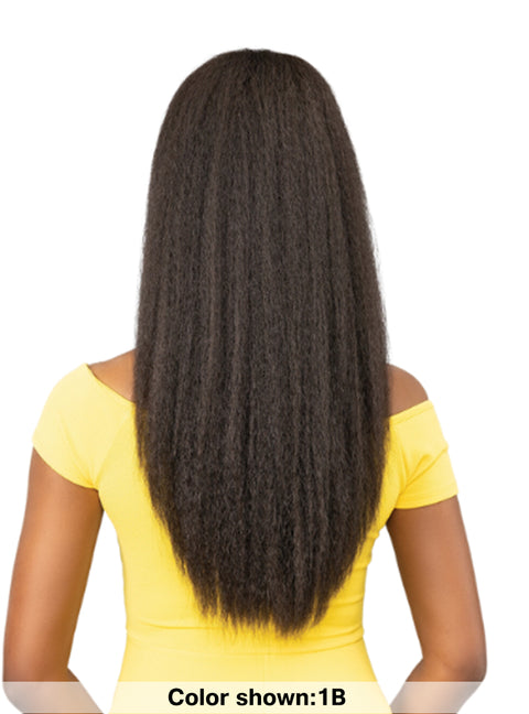 Janet Collection Noir Everytime Drawstring - FIG