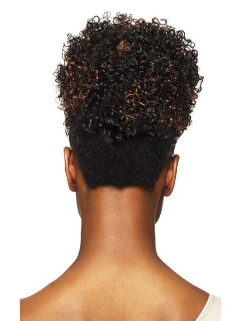Outre Pretty Quick Pineapple Ponytail - SWEETIE