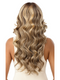 Outre Sleek Lay HD Swiss Lace Front Wig  - ANALIA