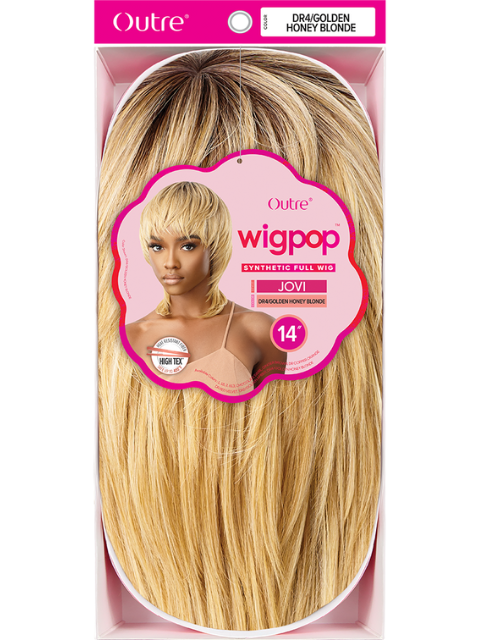 Outre Wigpop Premium Synthetic Full Wig - JOVI